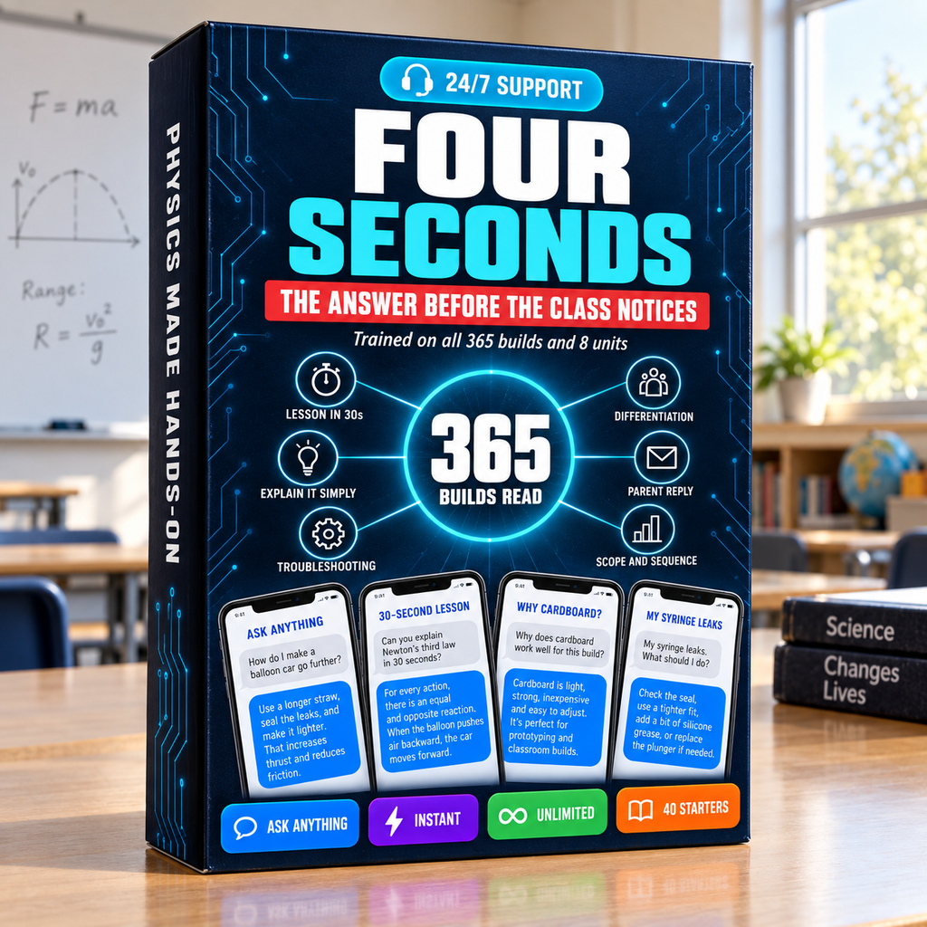 Four Seconds