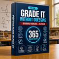 Add-on 1 — Grade It Without Guessing
