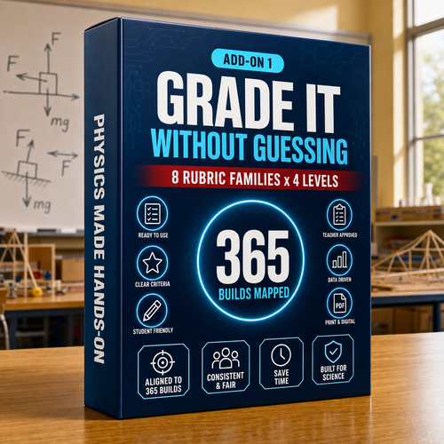 Add-on 1 — Grade It Without Guessing