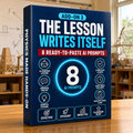 Add-on 3 — The Lesson Writes Itself